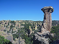 Heart of Rocks Trail