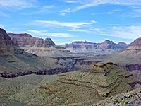 Tonto Bench, near the Tonto Trail