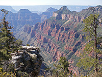 Grand Canyon North Rim