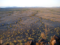 Vekol Valley sunset