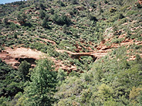 Vultee Arch Trail