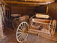 Old wagon