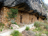 Walnut Canyon National Monument