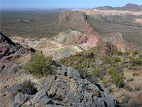 Waterman Peak Trail