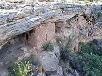 Sinaguan cliff dwelling