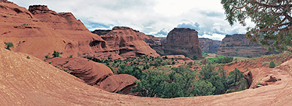 Canyon de Chelly National Monument