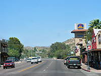 Wickenburg Way