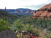 Wilson Canyon Trail