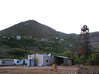 Jerome State Historic Park