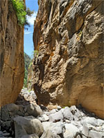 Coconino sandstone