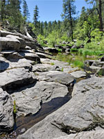 Tiny stream