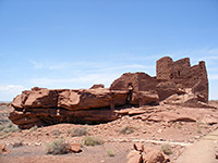 Wukoki Pueblo