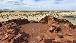 Panorama from the Citadel