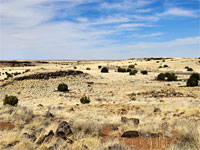 Road north of the Citadel