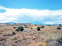 Storm over the San Francisco Peaks