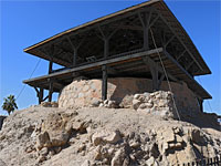 Guardtower of Yuma Territorial Prison