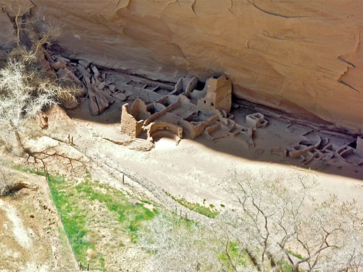 Canyon de Chelly National Monument