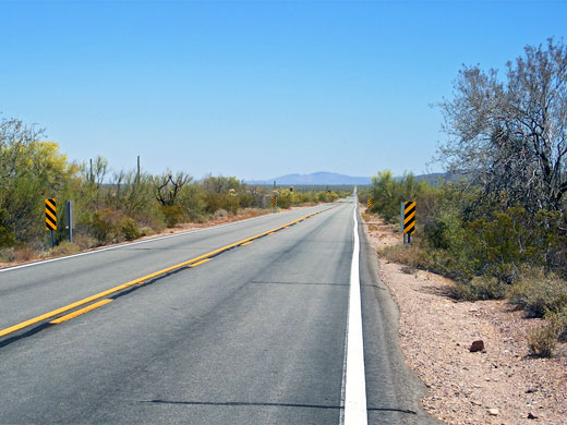 Organ Pipe Cactus National Monument