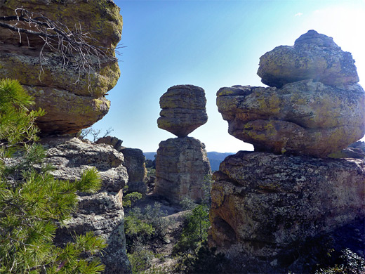 Big Balanced Rock