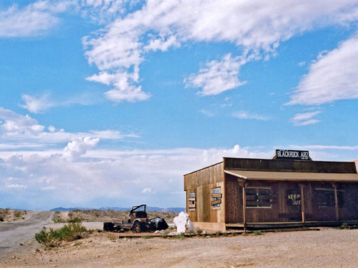 Black Rock, Arizona