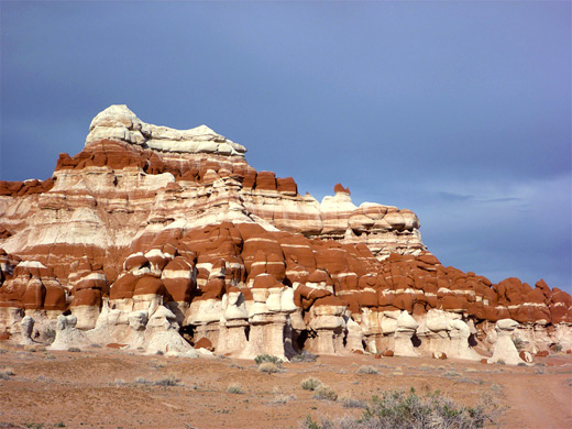 Cliffs of Blue Canyon AZ