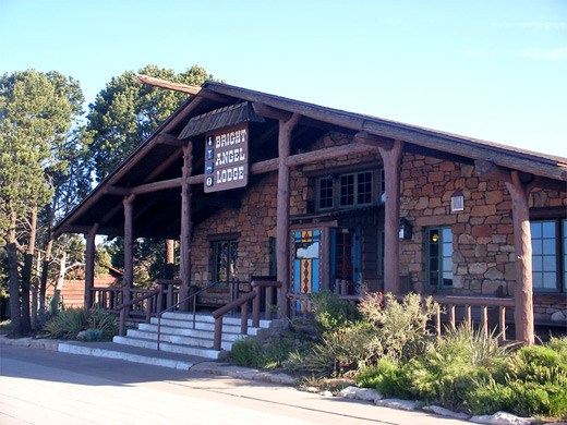Bright Angel Lodge