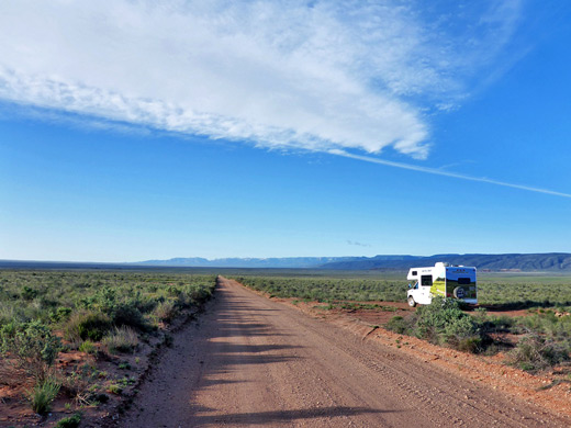 Buffalo Ranch Road