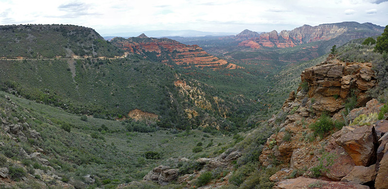 Casner Canyon