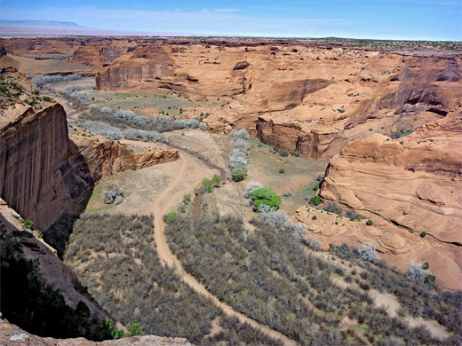 White House Overlook