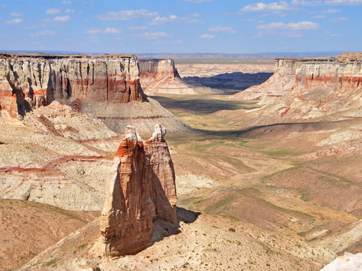 Coal Mine Canyon