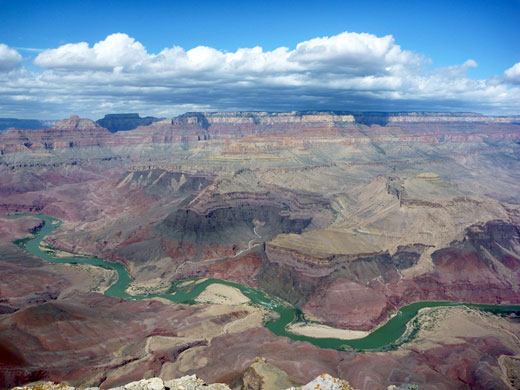 Comanche Point - west