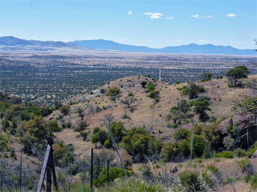 Boundary fence