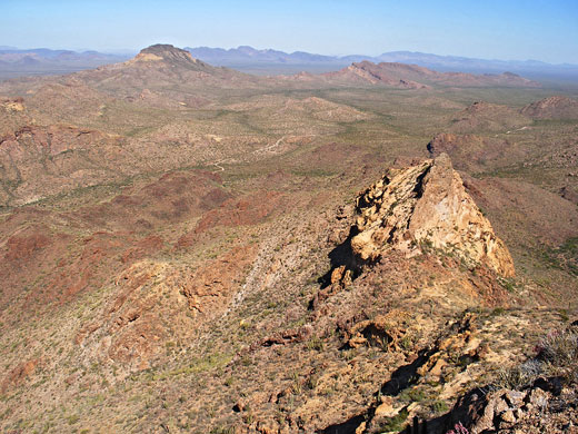 Diablo Mountains