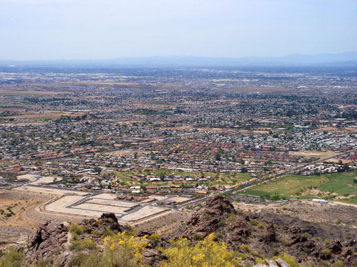 Dobbins Lookout