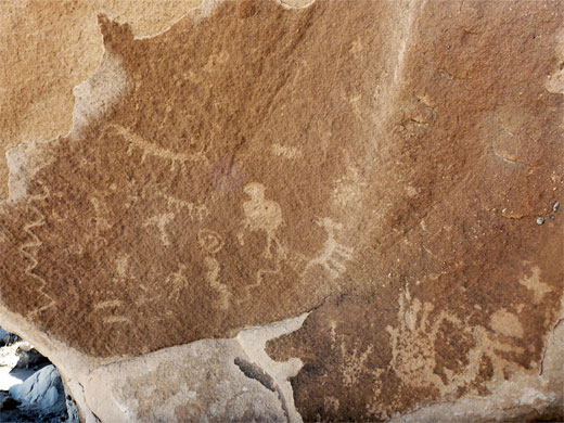 Petroglyphs