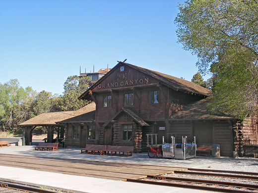 Grand Canyon station