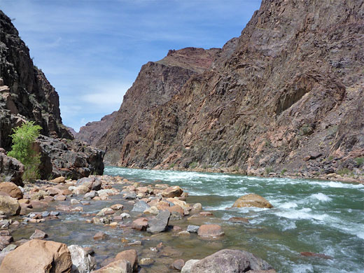 Colorado River - downstream