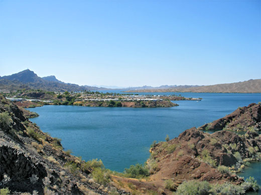 Havasu Springs