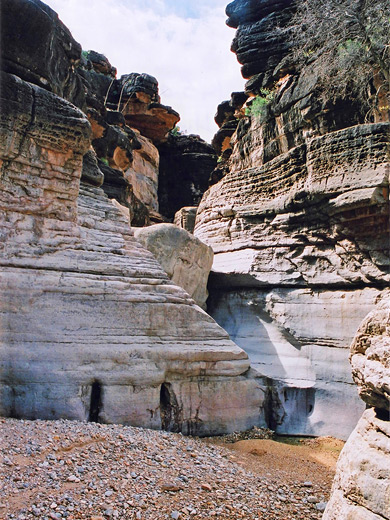 Hindu Canyon