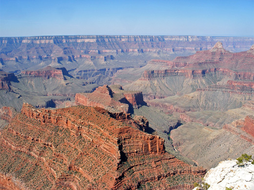 Honan Point, North Rim