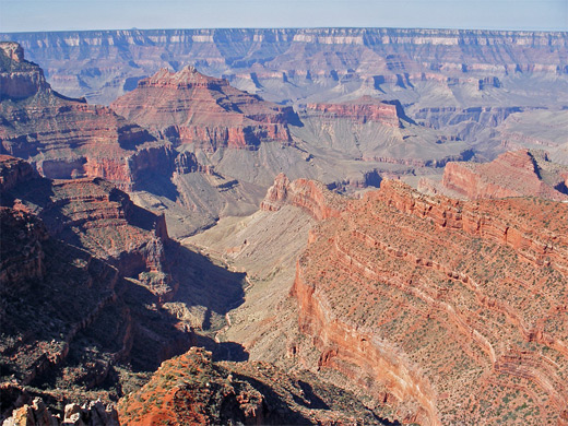 Honan Point, Grand Canyon