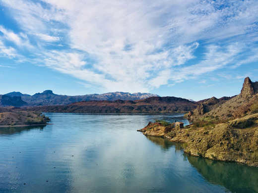 Balance Cove, Lake Havasu