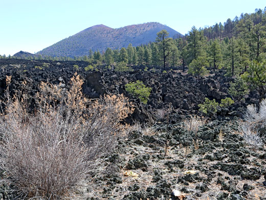 Sunset Crater