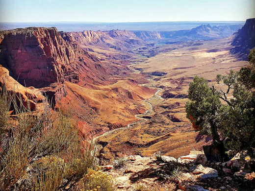 Paria River Gorge