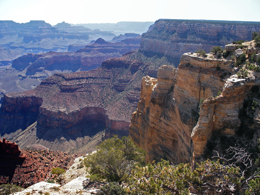 Maricopa Point, South Rim