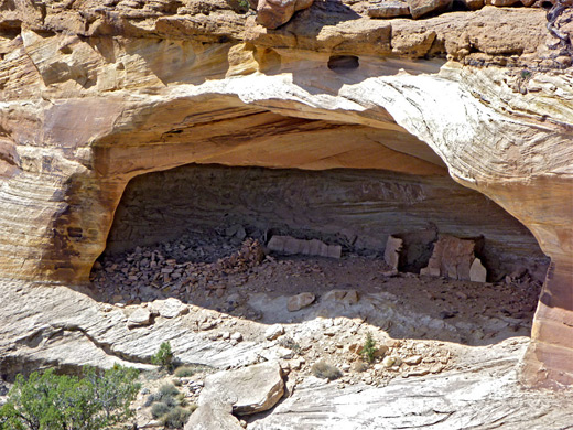 Massacre Cave Overlook