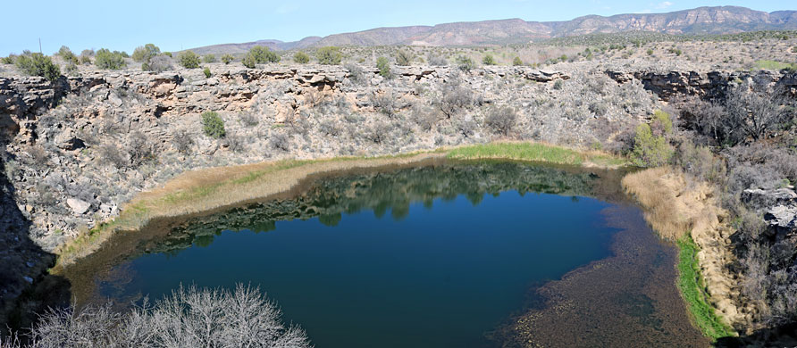 Montezuma Well