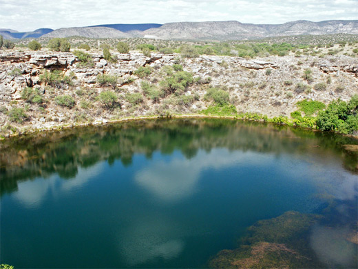 Montezuma Well