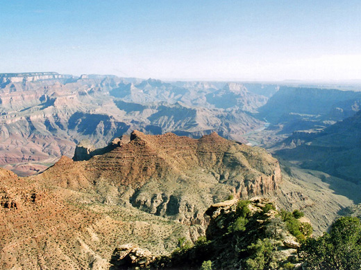 Cardenas Butte