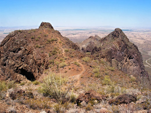 Picacho Peak State Park